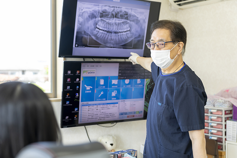 歯科用CT