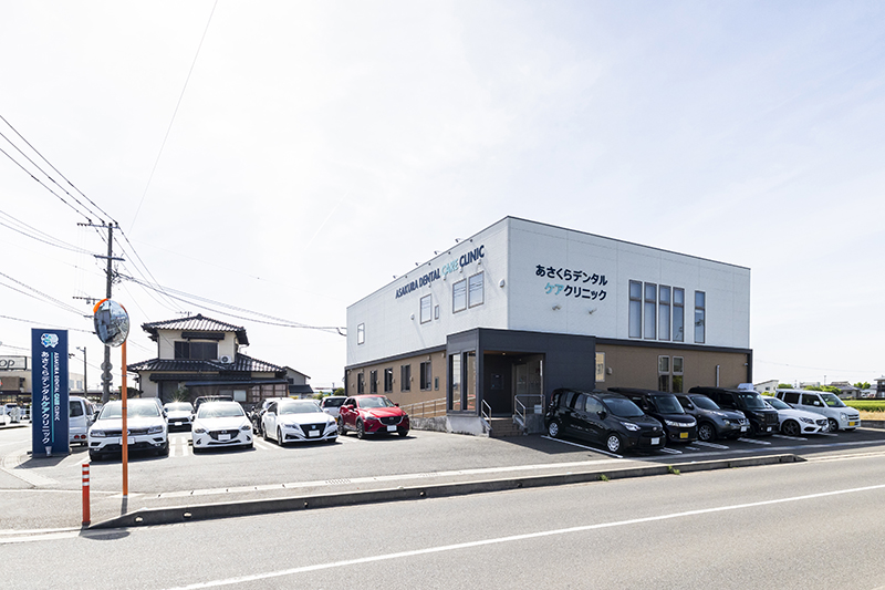朝倉市で入れ歯（義歯）をお探しの方へ