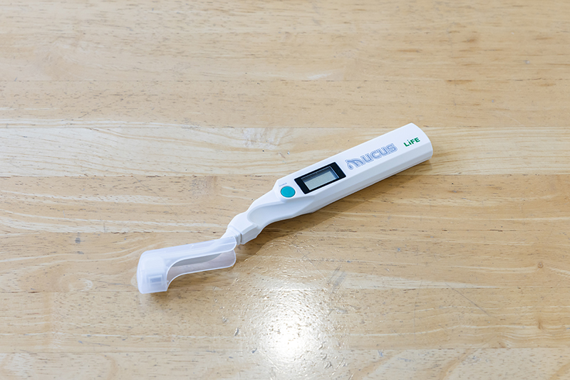 唾液検査機器