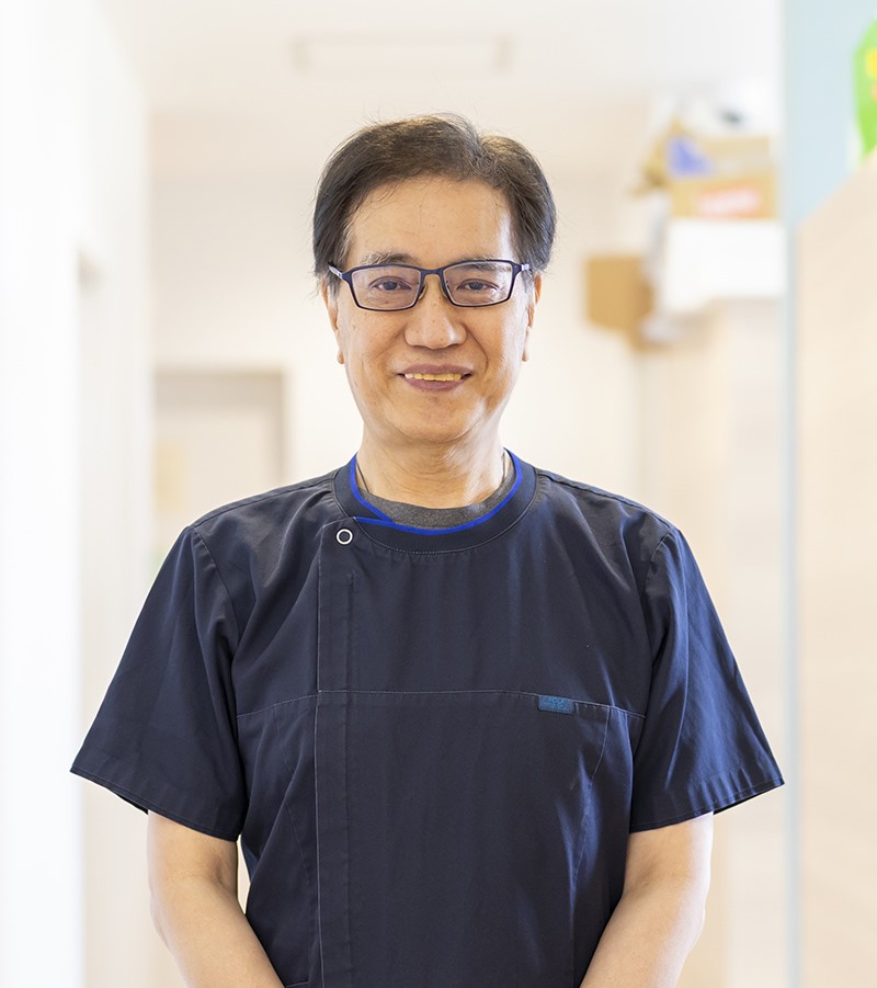 先生が歯科医師を目指したきっかけを教えてください。