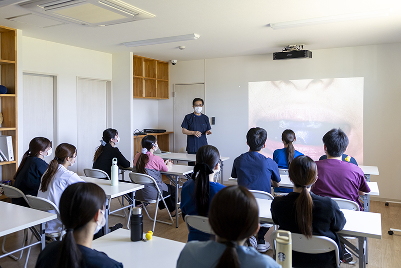 当院で身につくこと・学べること