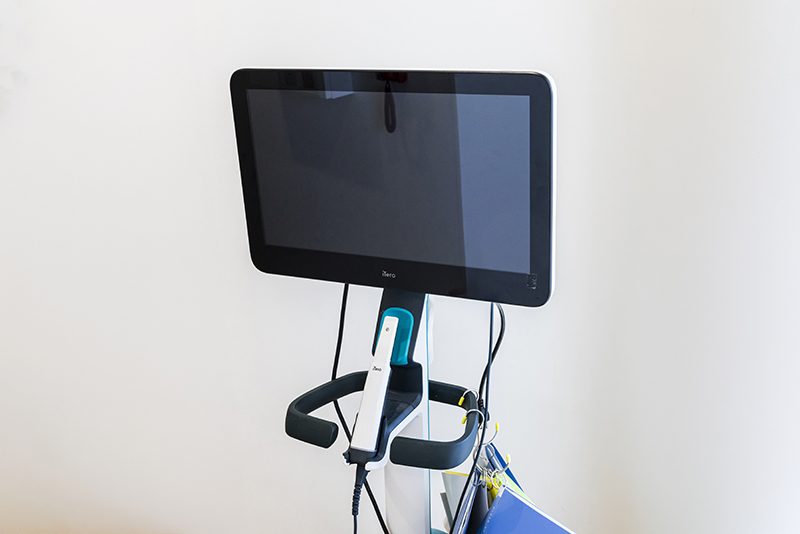 口腔内スキャン機器「iTero」