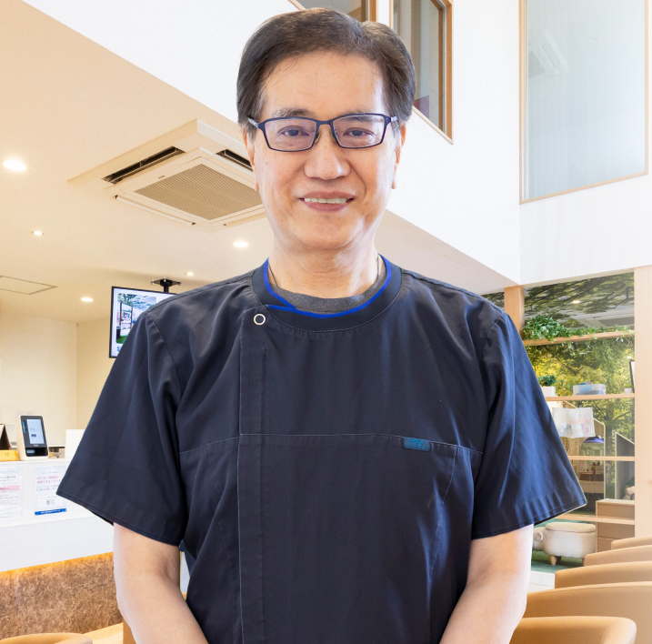 院長 田中 誠